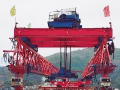 貴州多標段、多臺起重機安全監(jiān)控系統(tǒng)交付使用